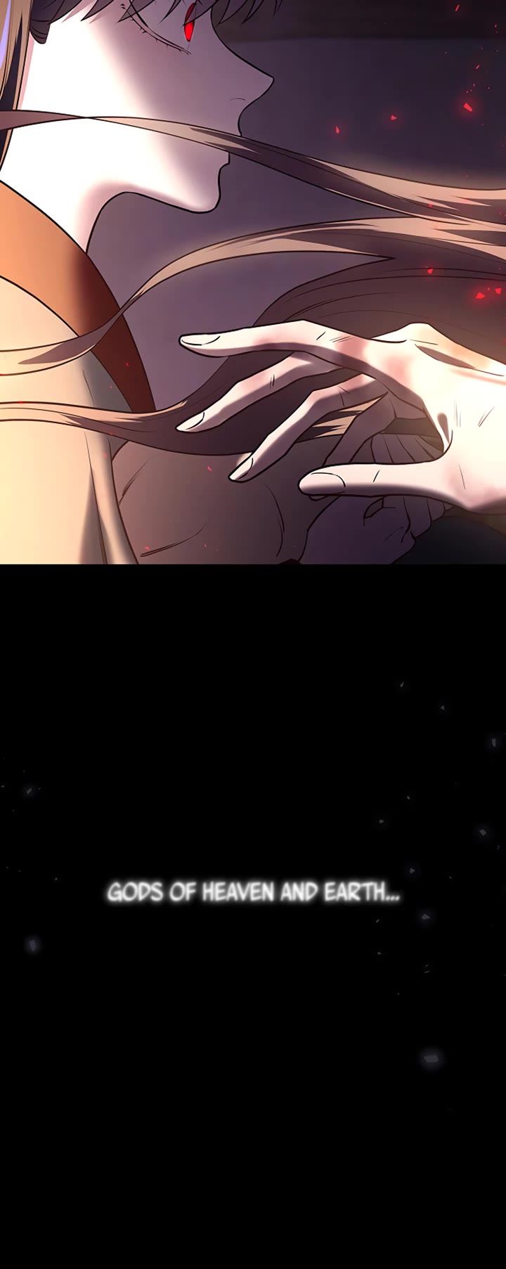Mystic Prince Chapter 34 page 12 - Chapter 34: Corridor of Endurance (5)