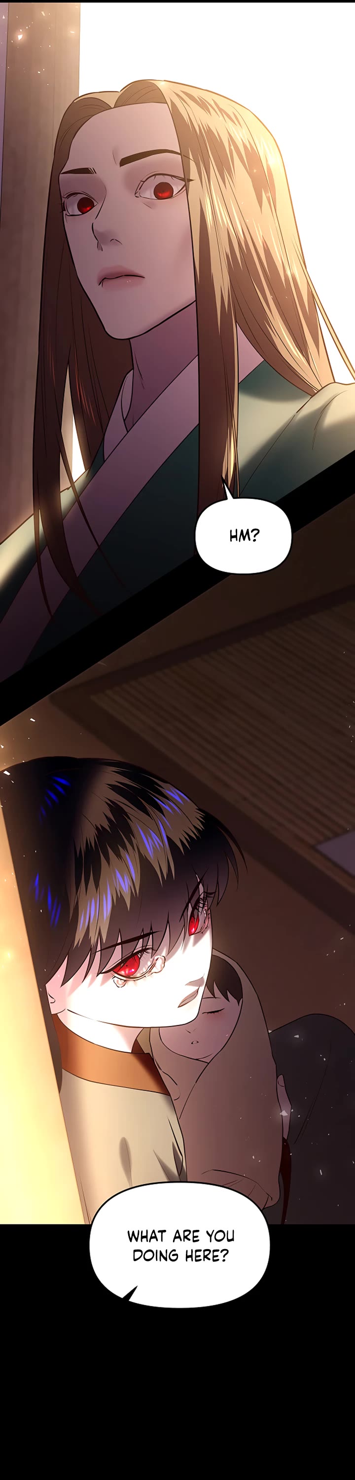 Mystic Prince Chapter 34 page 13 - Chapter 34: Corridor of Endurance (5)