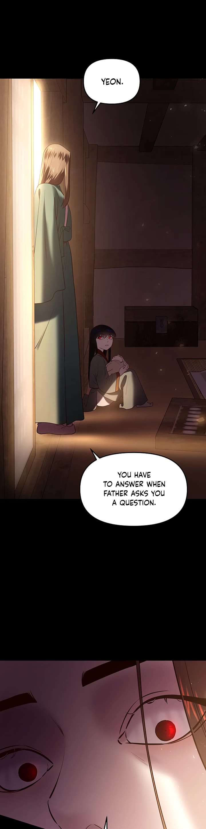 Mystic Prince Chapter 34 page 14 - Chapter 34: Corridor of Endurance (5)