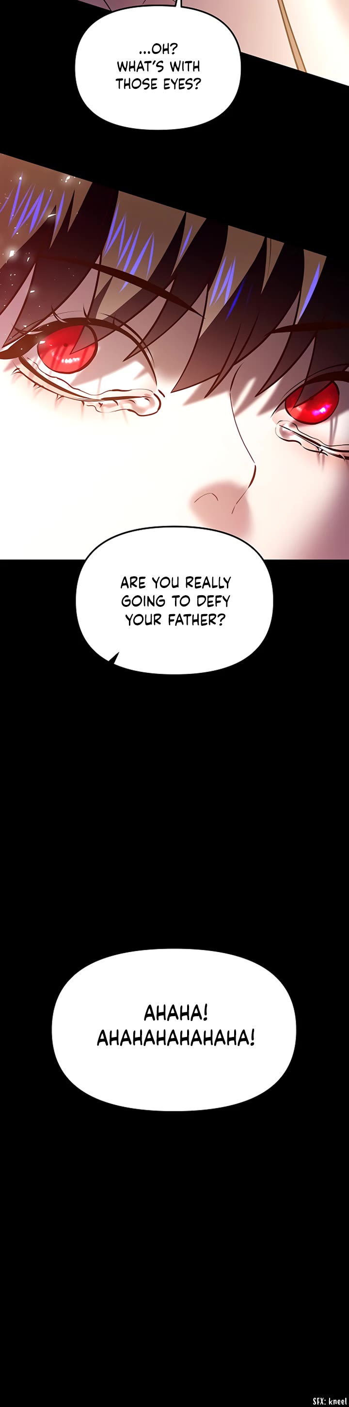 Mystic Prince Chapter 34 page 15 - Chapter 34: Corridor of Endurance (5)
