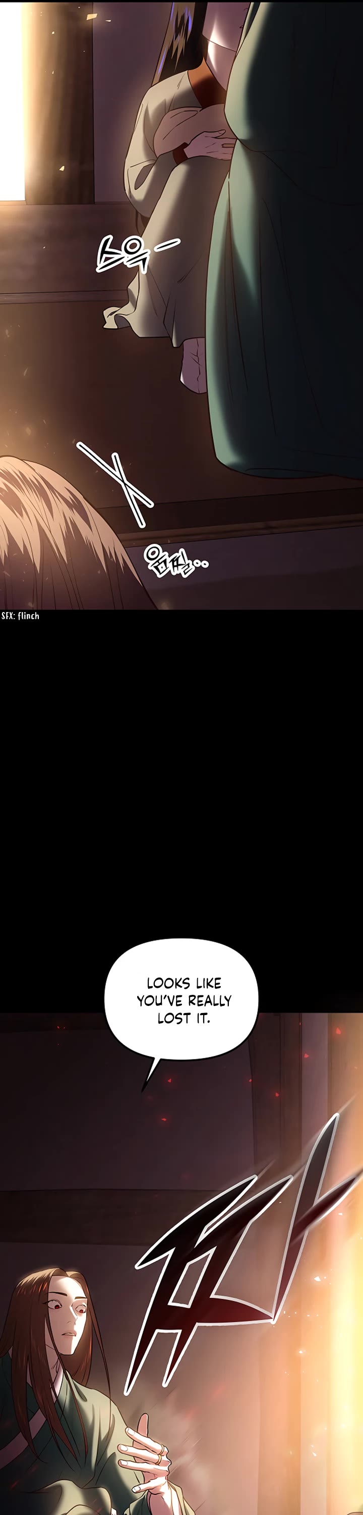 Mystic Prince Chapter 34 page 16 - Chapter 34: Corridor of Endurance (5)