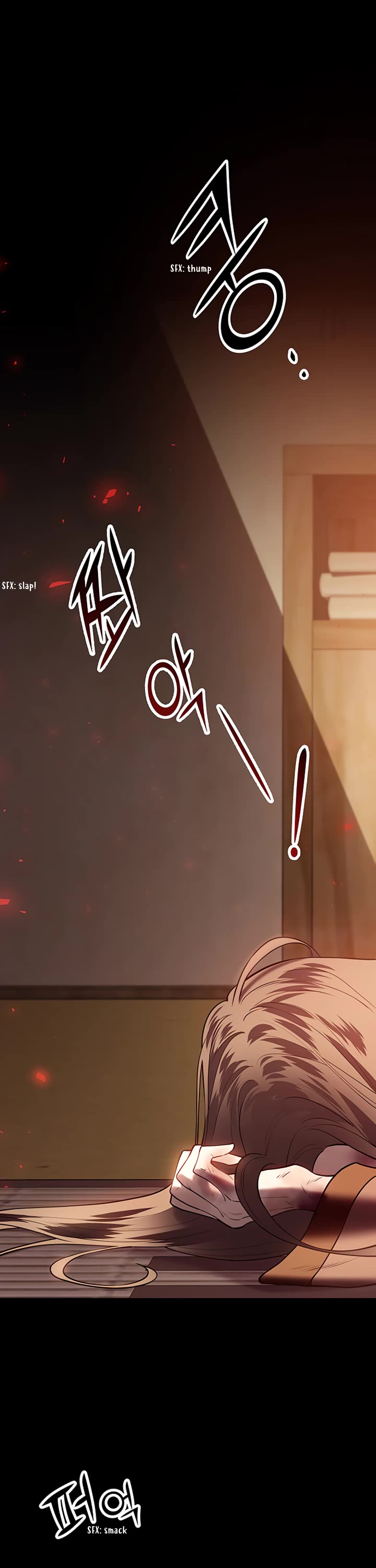 Mystic Prince Chapter 34 page 2 - Chapter 34: Corridor of Endurance (5)