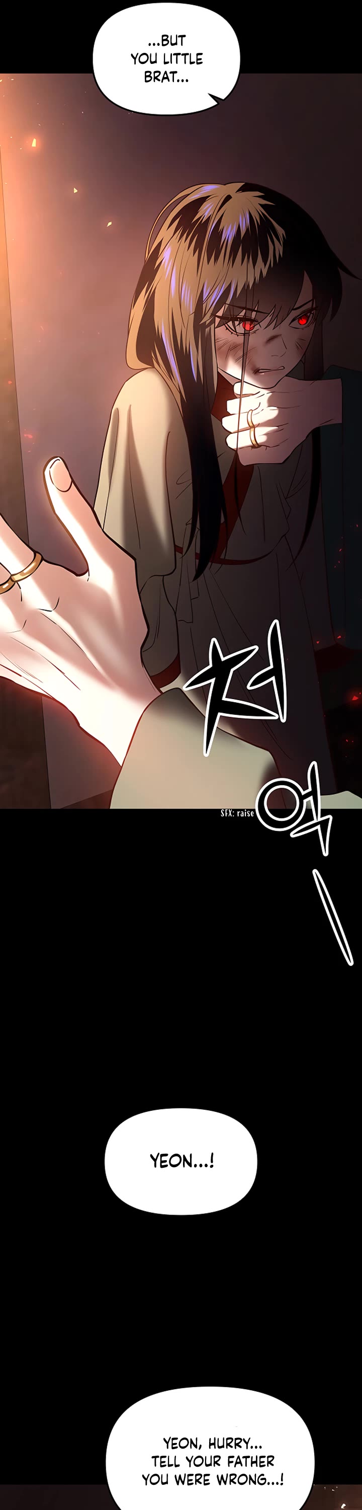 Mystic Prince Chapter 34 page 20 - Chapter 34: Corridor of Endurance (5)