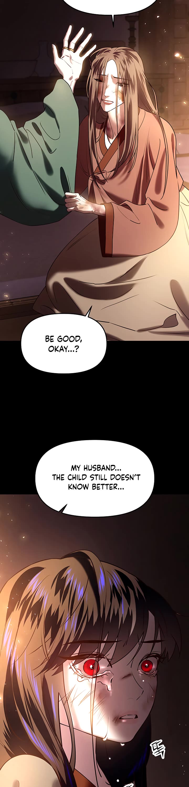 Mystic Prince Chapter 34 page 21 - Chapter 34: Corridor of Endurance (5)