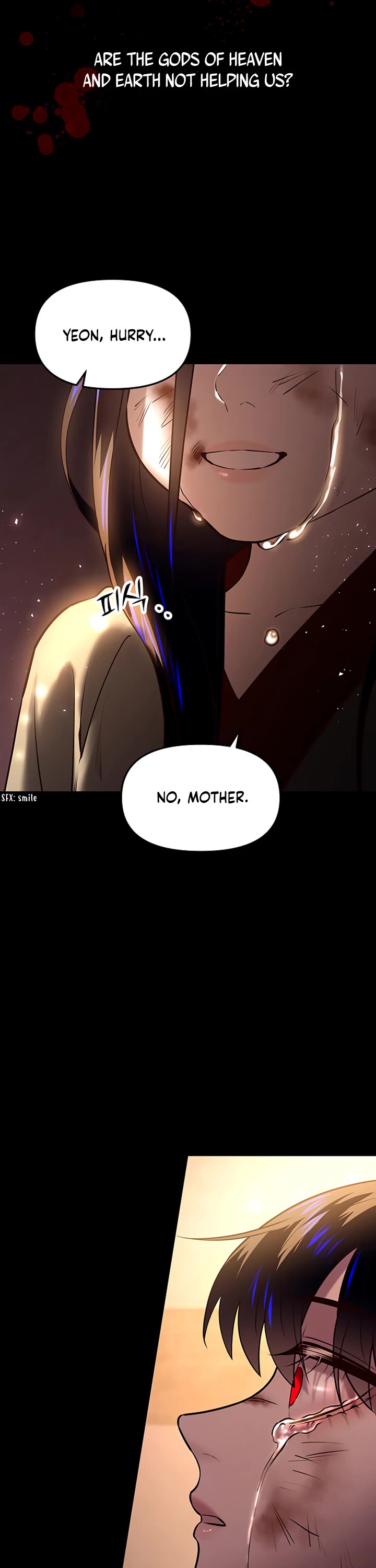 Mystic Prince Chapter 34 page 24 - Chapter 34: Corridor of Endurance (5)