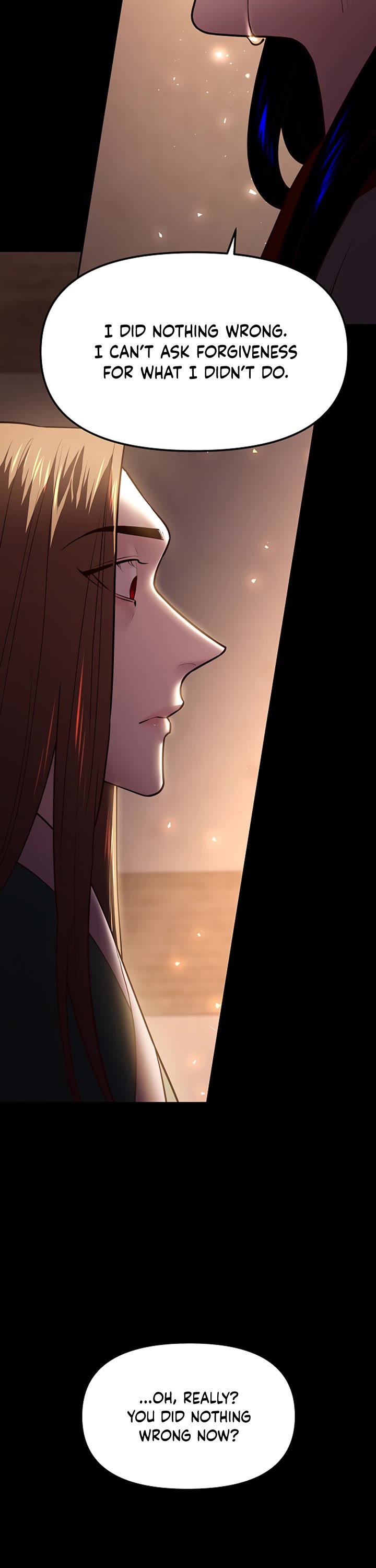 Mystic Prince Chapter 34 page 25 - Chapter 34: Corridor of Endurance (5)