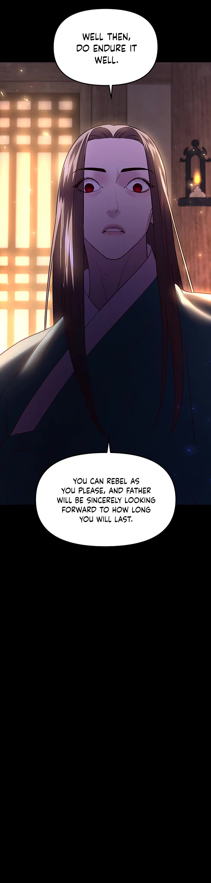 Mystic Prince Chapter 34 page 28 - Chapter 34: Corridor of Endurance (5)