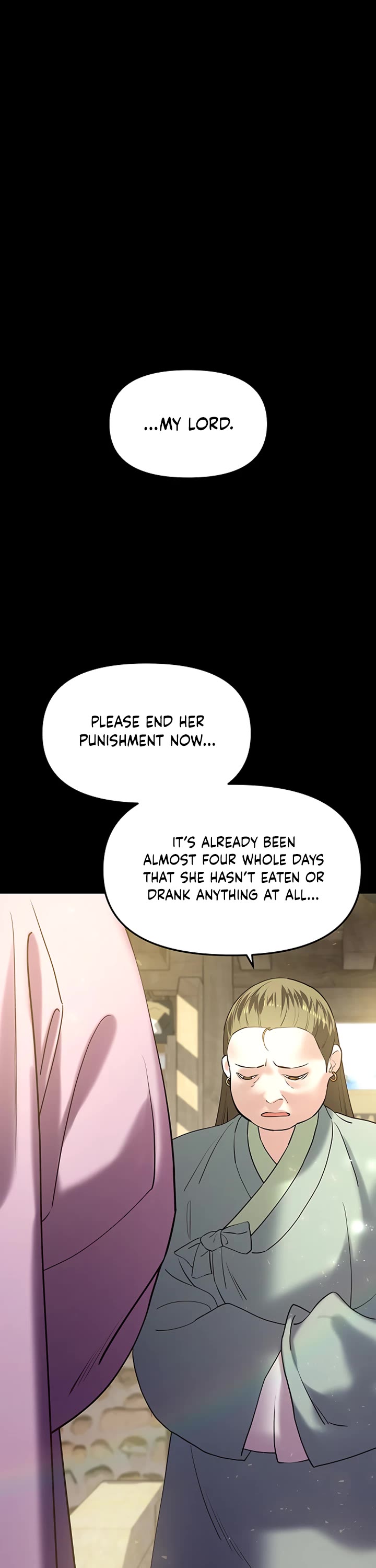 Mystic Prince Chapter 34 page 29 - Chapter 34: Corridor of Endurance (5)