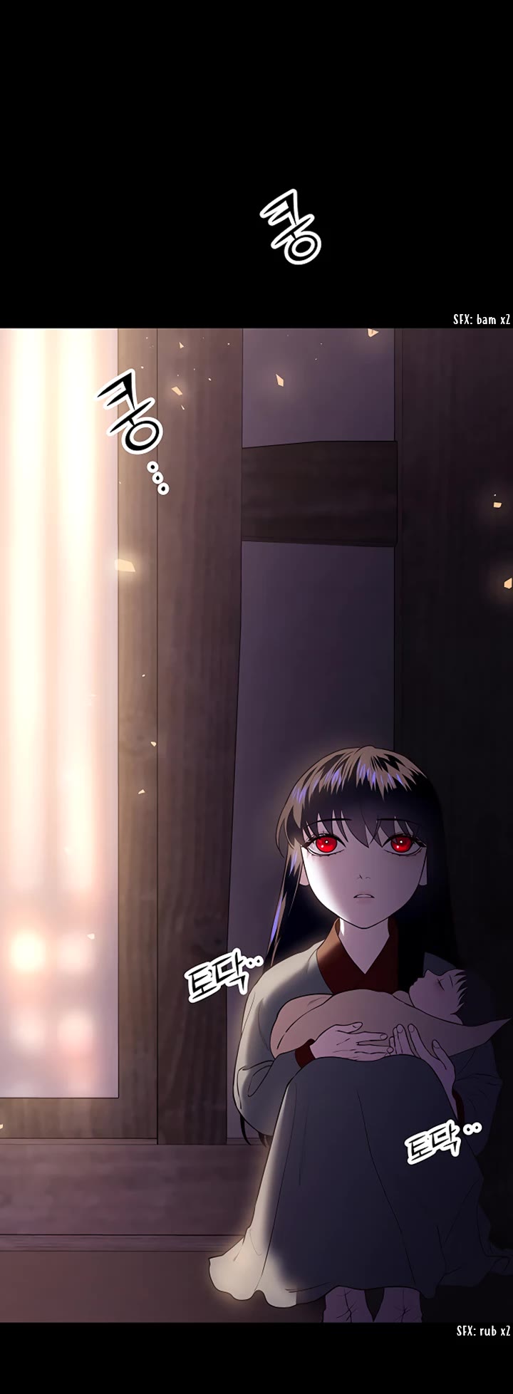 Mystic Prince Chapter 34 page 3 - Chapter 34: Corridor of Endurance (5)