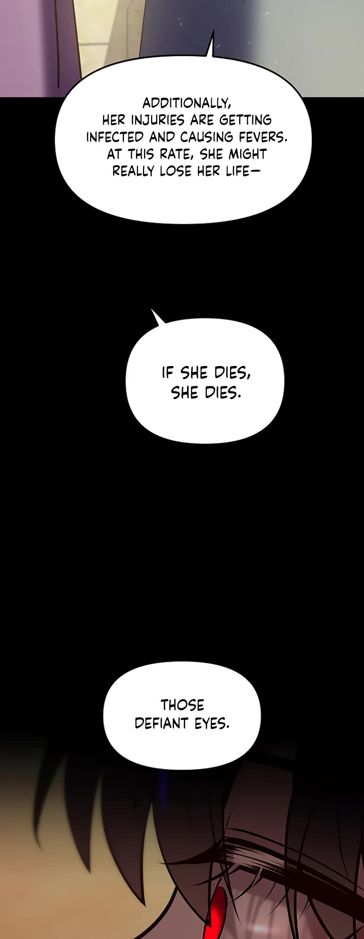 Mystic Prince Chapter 34 page 30 - Chapter 34: Corridor of Endurance (5)