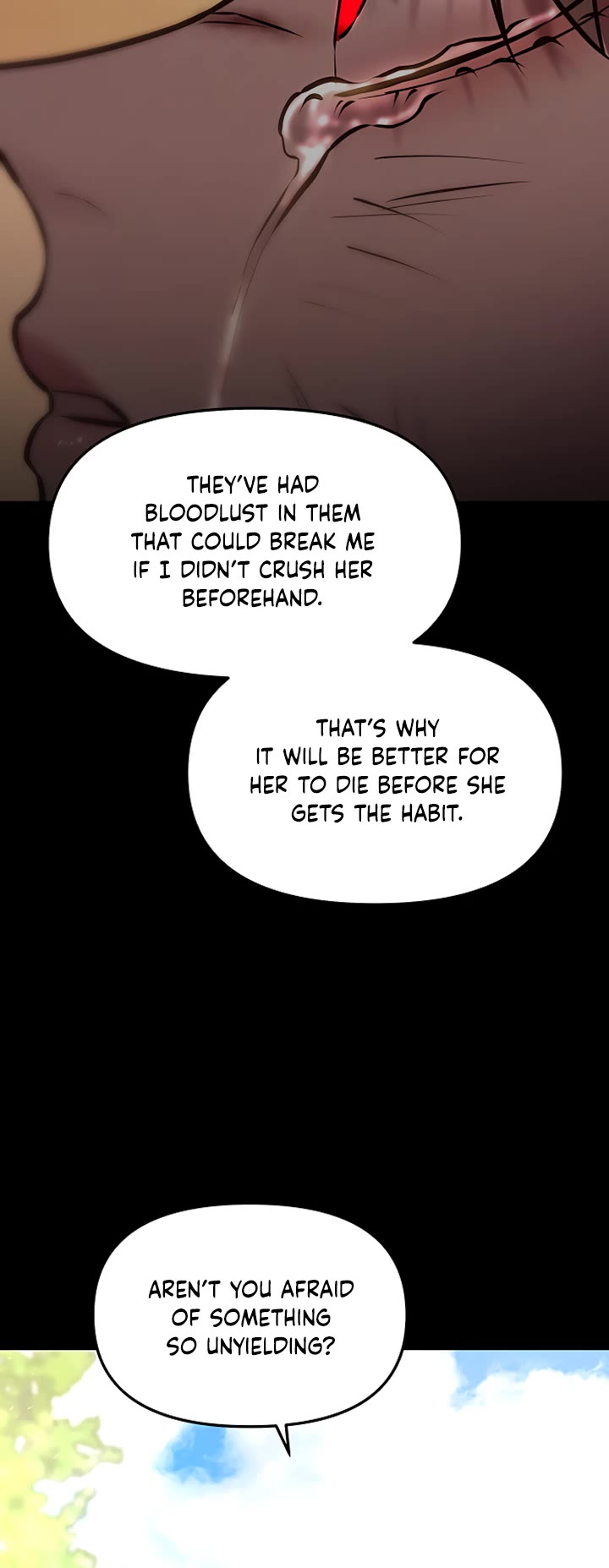 Mystic Prince Chapter 34 page 31 - Chapter 34: Corridor of Endurance (5)