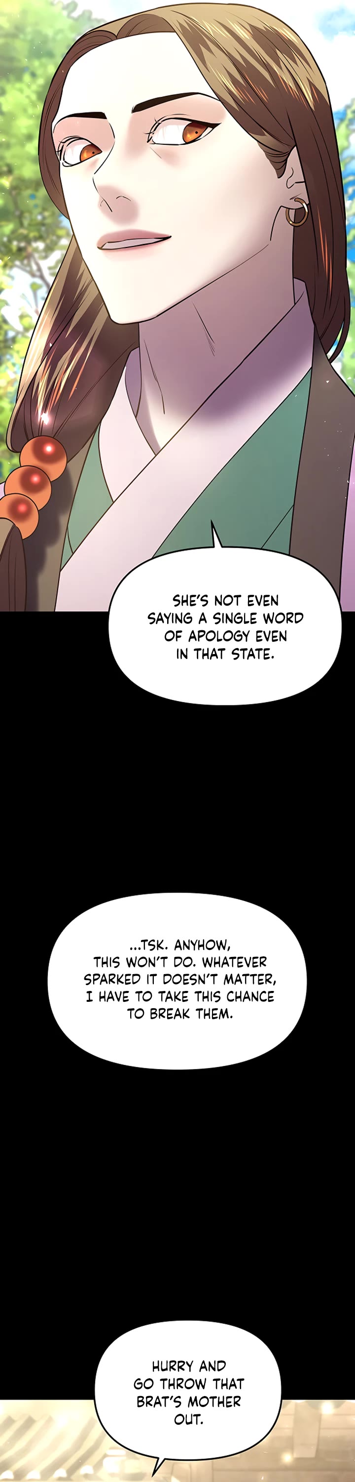 Mystic Prince Chapter 34 page 32 - Chapter 34: Corridor of Endurance (5)