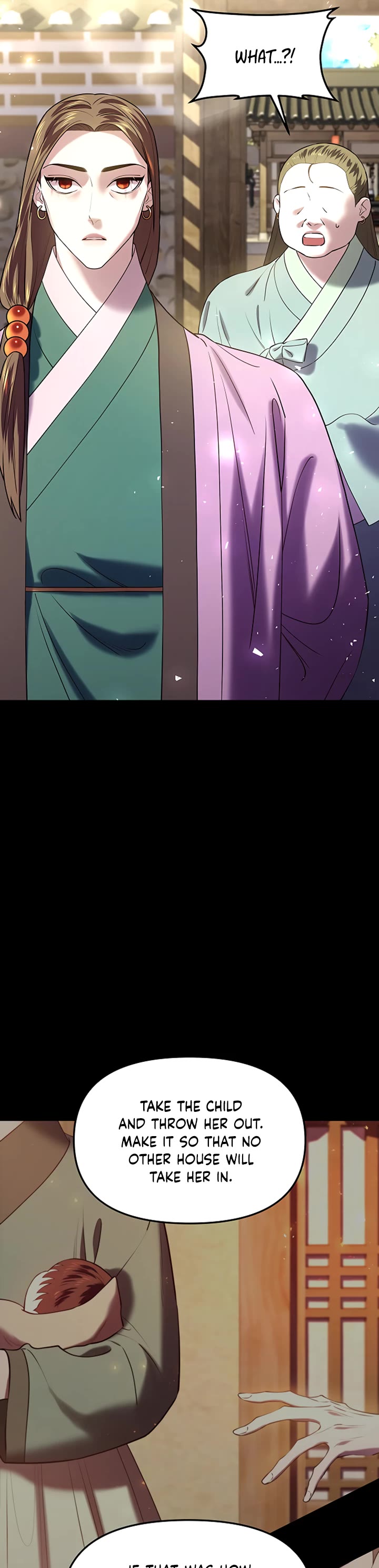 Mystic Prince Chapter 34 page 33 - Chapter 34: Corridor of Endurance (5)