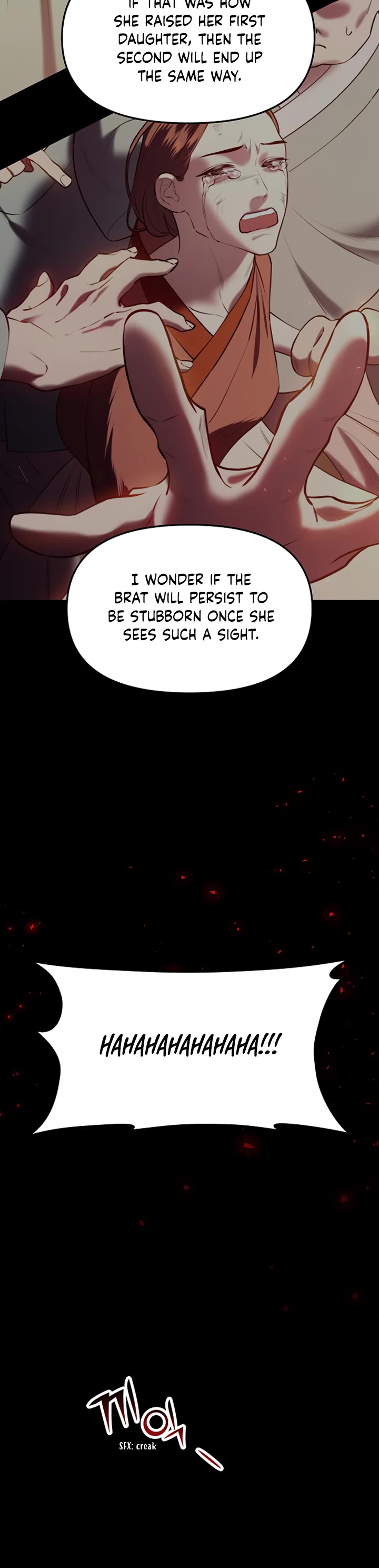 Mystic Prince Chapter 34 page 34 - Chapter 34: Corridor of Endurance (5)