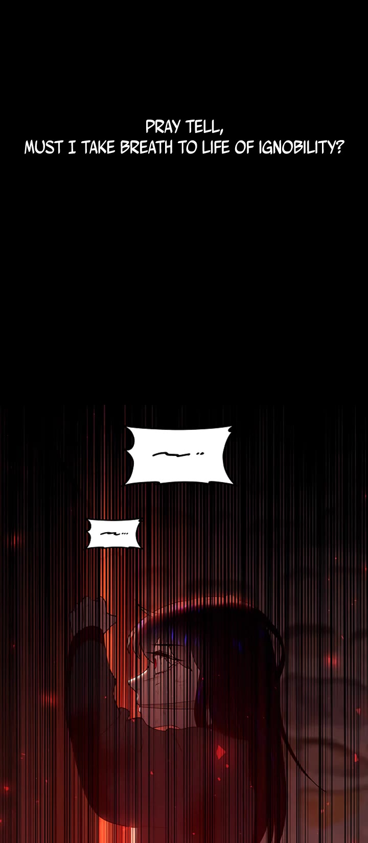 Mystic Prince Chapter 34 page 37 - Chapter 34: Corridor of Endurance (5)
