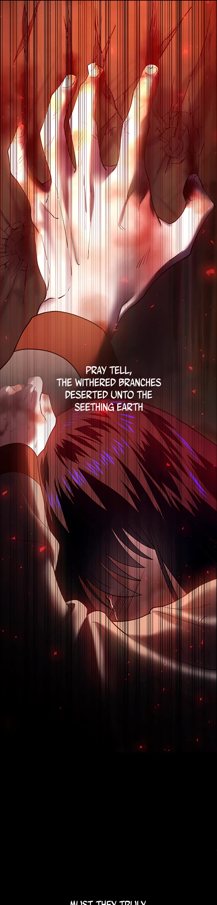 Mystic Prince Chapter 34 page 39 - Chapter 34: Corridor of Endurance (5)