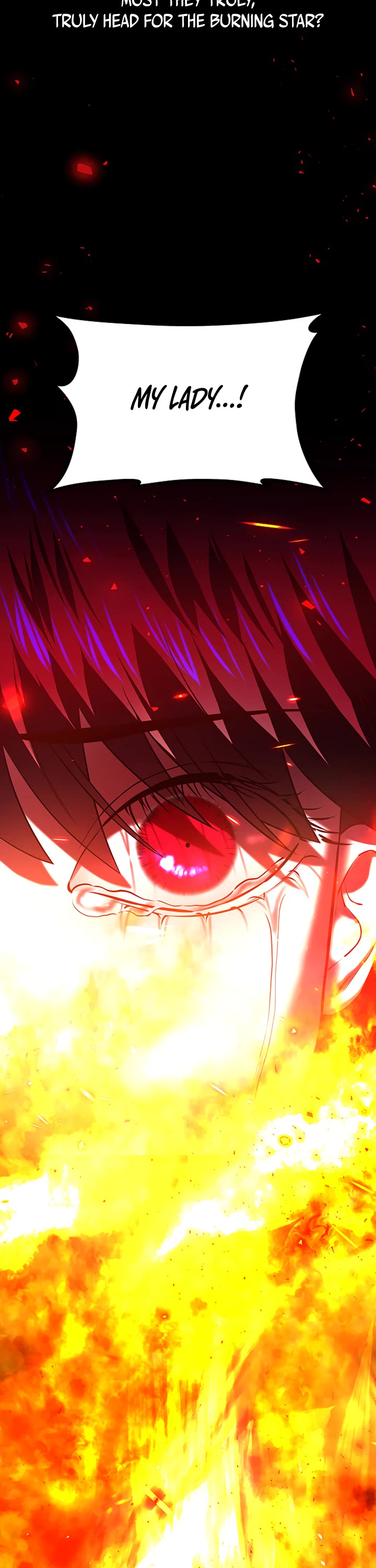 Mystic Prince Chapter 34 page 40 - Chapter 34: Corridor of Endurance (5)