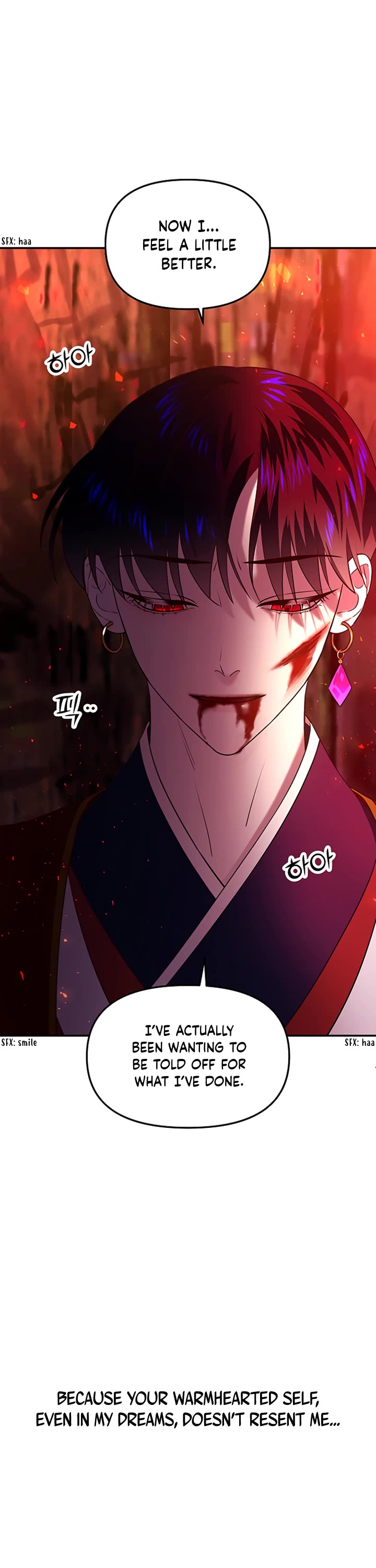 Mystic Prince Chapter 34 page 50 - Chapter 34: Corridor of Endurance (5)