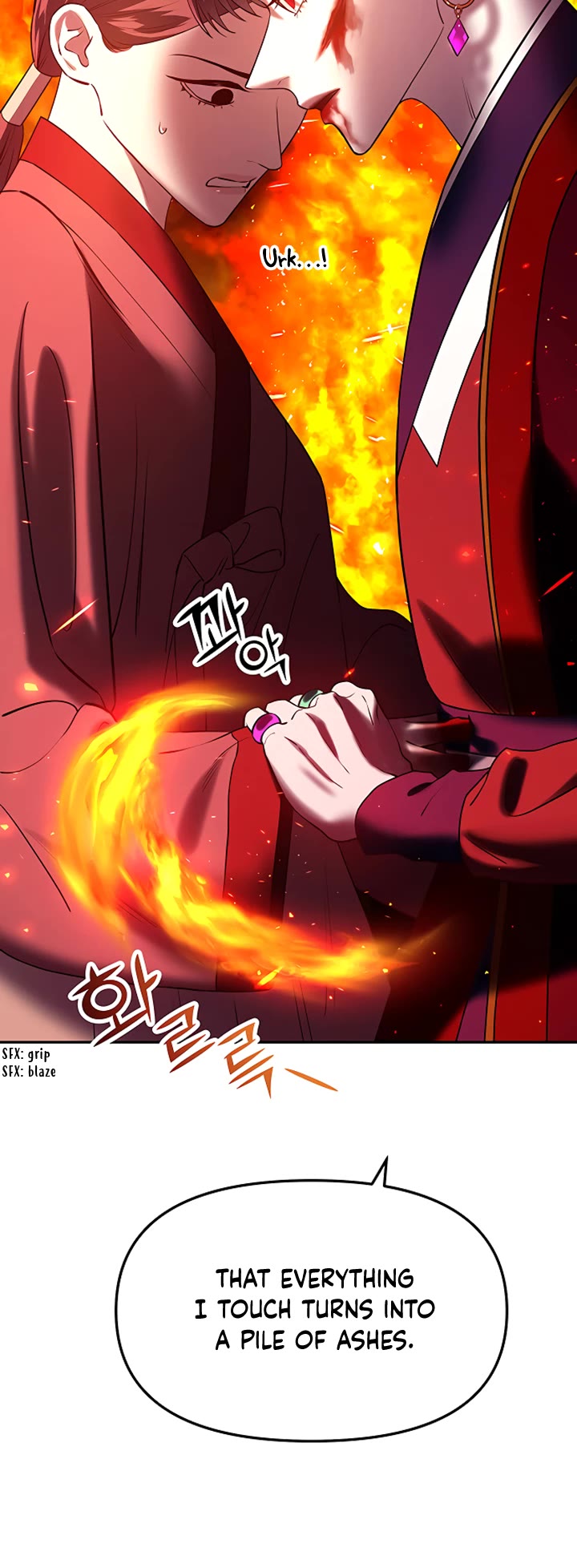 Mystic Prince Chapter 34 page 53 - Chapter 34: Corridor of Endurance (5)