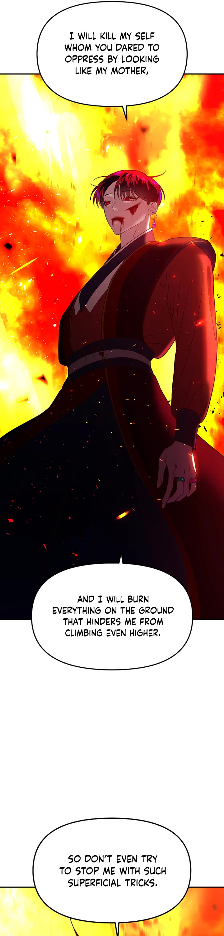 Mystic Prince Chapter 34 page 58 - Chapter 34: Corridor of Endurance (5)