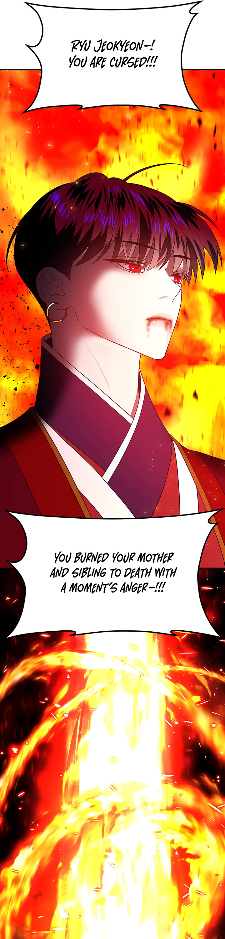 Mystic Prince Chapter 34 page 62 - Chapter 34: Corridor of Endurance (5)