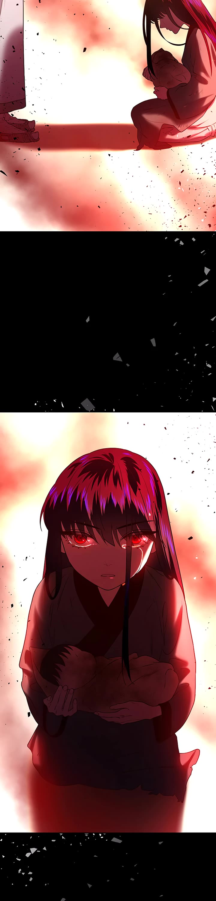 Mystic Prince Chapter 34 page 67 - Chapter 34: Corridor of Endurance (5)
