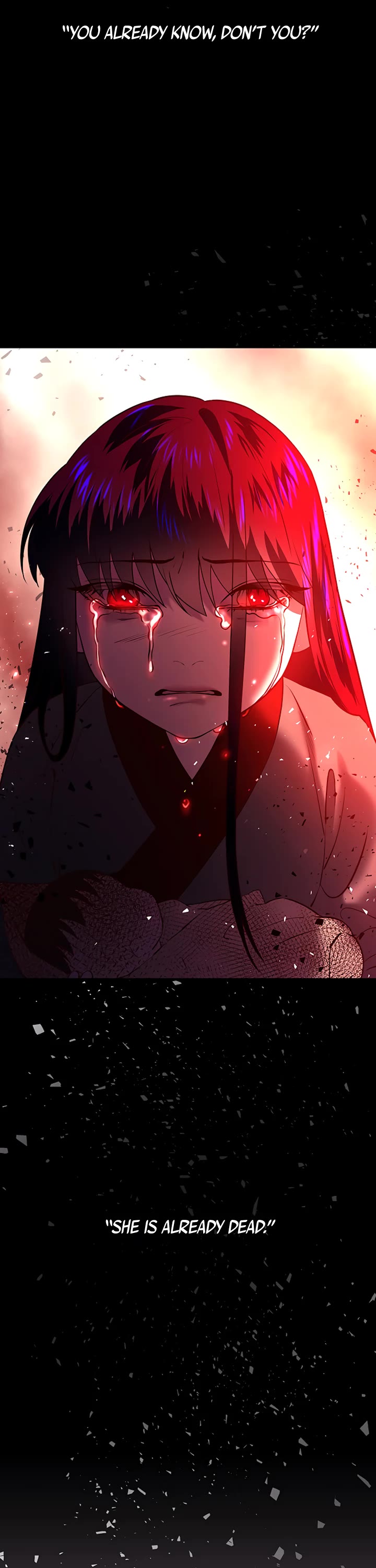 Mystic Prince Chapter 34 page 70 - Chapter 34: Corridor of Endurance (5)