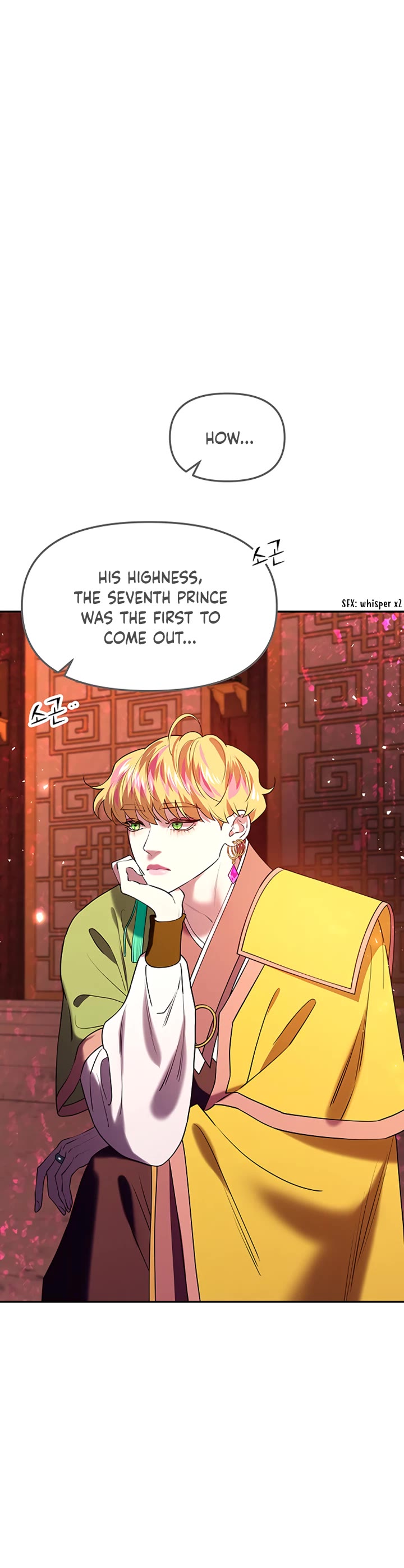 Mystic Prince Chapter 34 page 76 - Chapter 34: Corridor of Endurance (5)