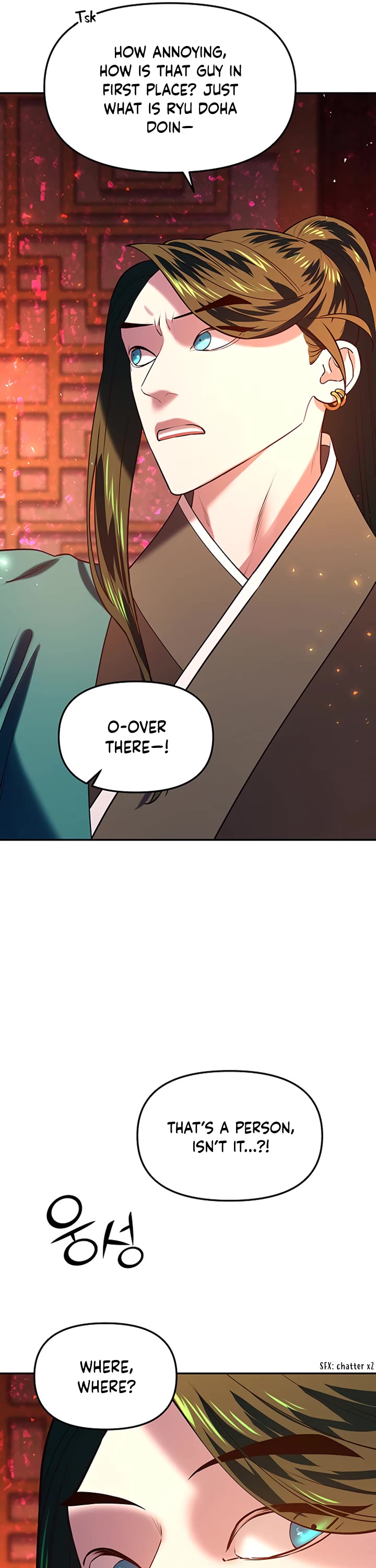 Mystic Prince Chapter 34 page 77 - Chapter 34: Corridor of Endurance (5)