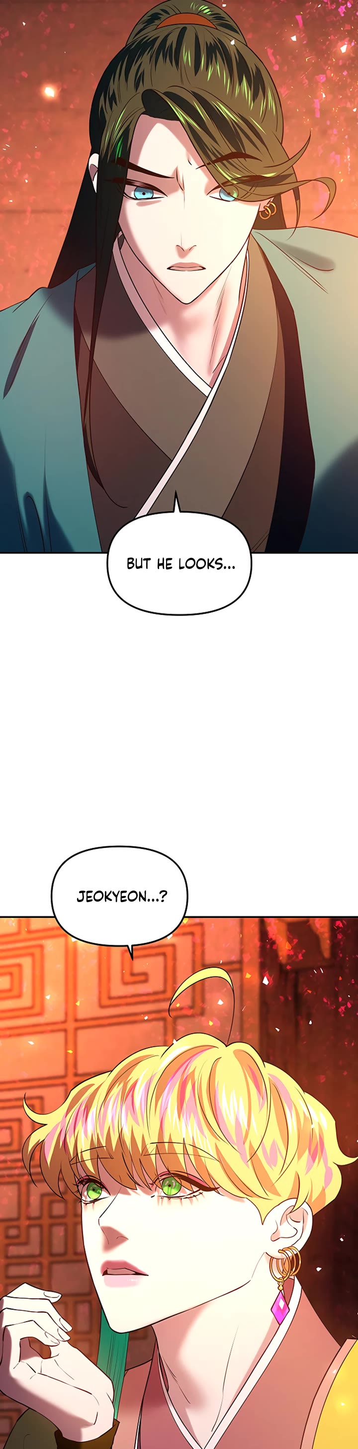 Mystic Prince Chapter 34 page 81 - Chapter 34: Corridor of Endurance (5)