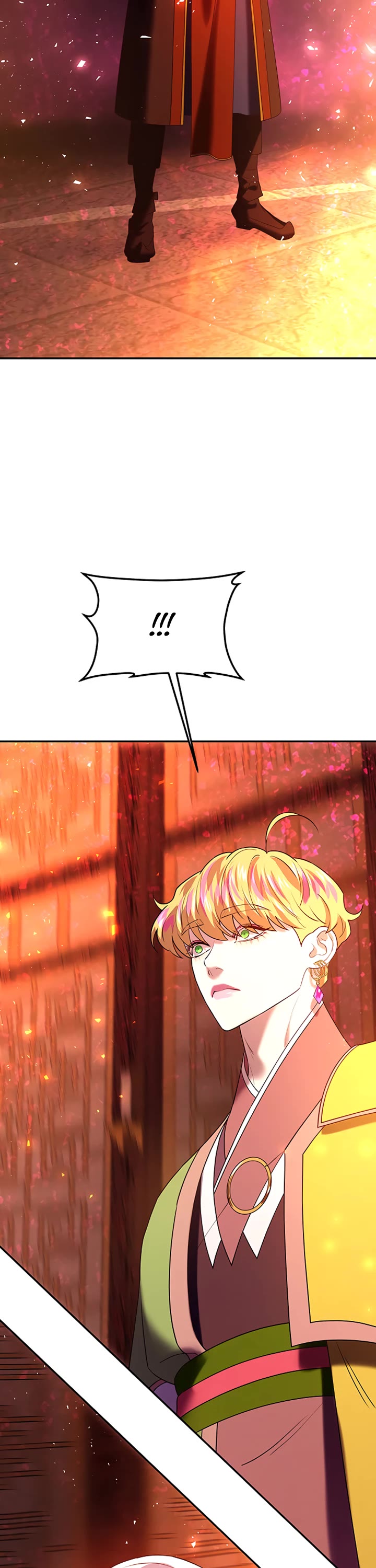 Mystic Prince Chapter 34 page 84 - Chapter 34: Corridor of Endurance (5)