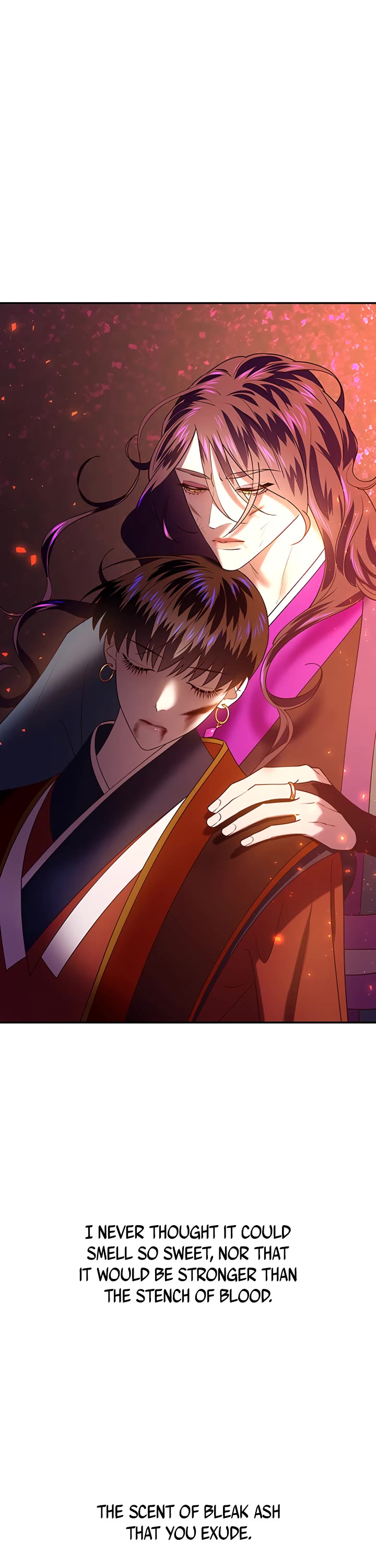 Mystic Prince Chapter 35 page 1 - Chapter 35: Each Their Nights