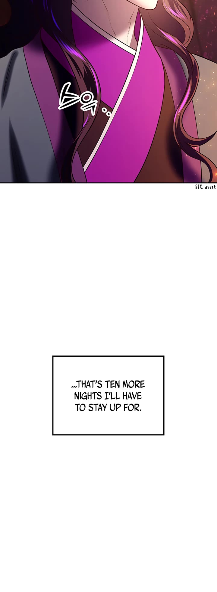 Mystic Prince Chapter 35 page 15 - Chapter 35: Each Their Nights