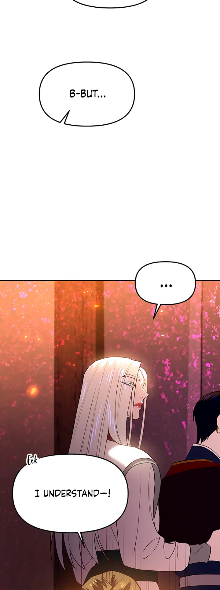 Mystic Prince Chapter 35 page 19 - Chapter 35: Each Their Nights