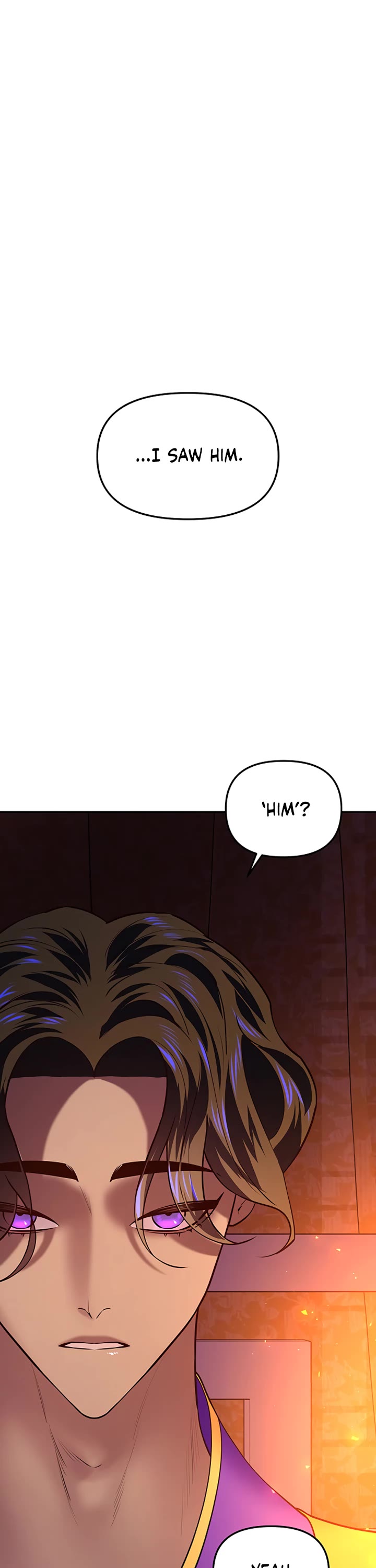 Mystic Prince Chapter 35 page 32 - Chapter 35: Each Their Nights