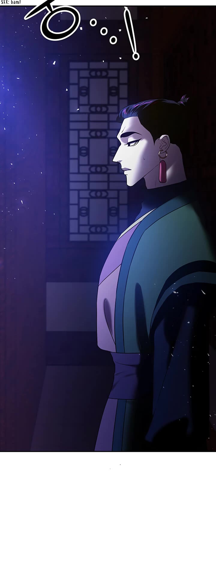 Mystic Prince Chapter 35 page 38 - Chapter 35: Each Their Nights