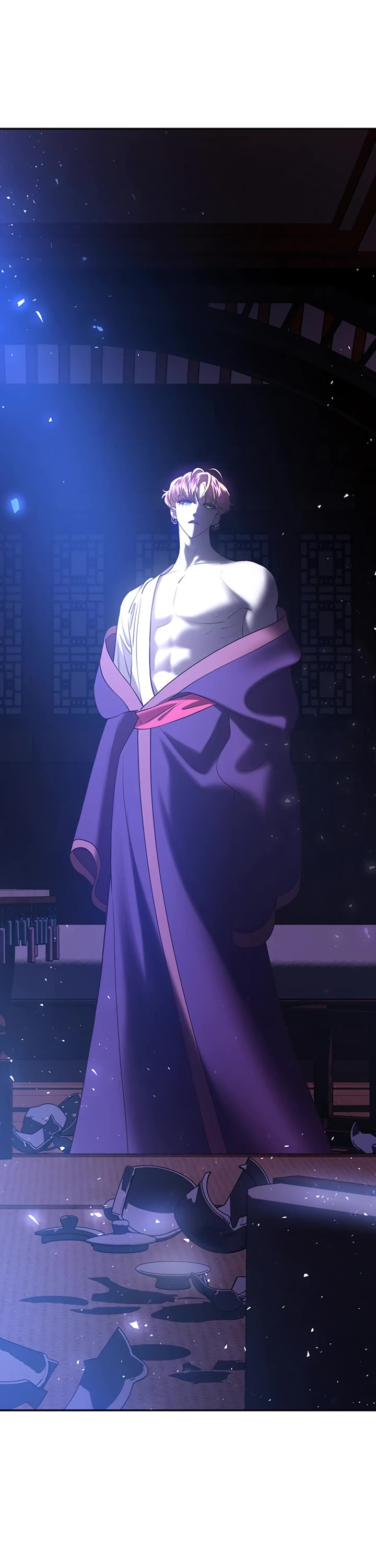 Mystic Prince Chapter 35 page 39 - Chapter 35: Each Their Nights