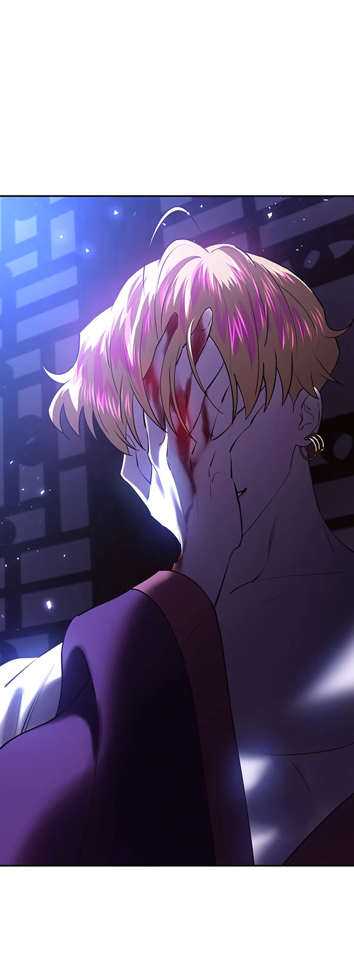 Mystic Prince Chapter 35 page 42 - Chapter 35: Each Their Nights