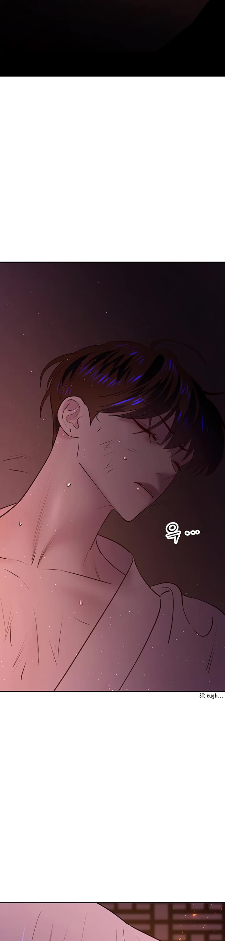 Mystic Prince Chapter 35 page 48 - Chapter 35: Each Their Nights