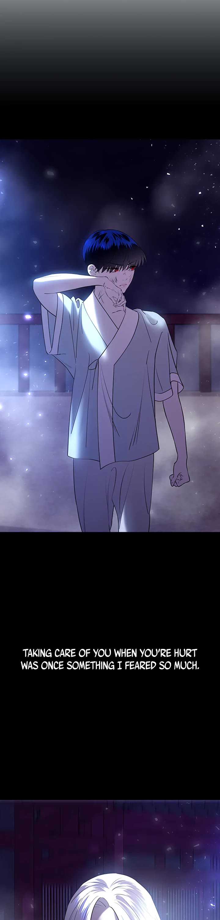 Mystic Prince Chapter 35 page 51 - Chapter 35: Each Their Nights