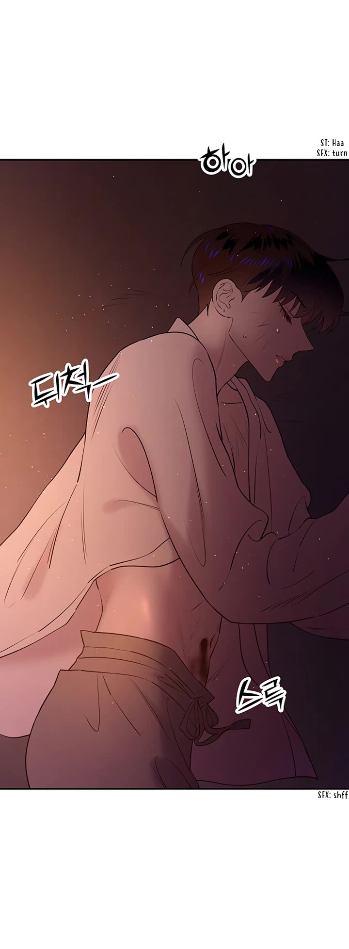 Mystic Prince Chapter 35 page 54 - Chapter 35: Each Their Nights
