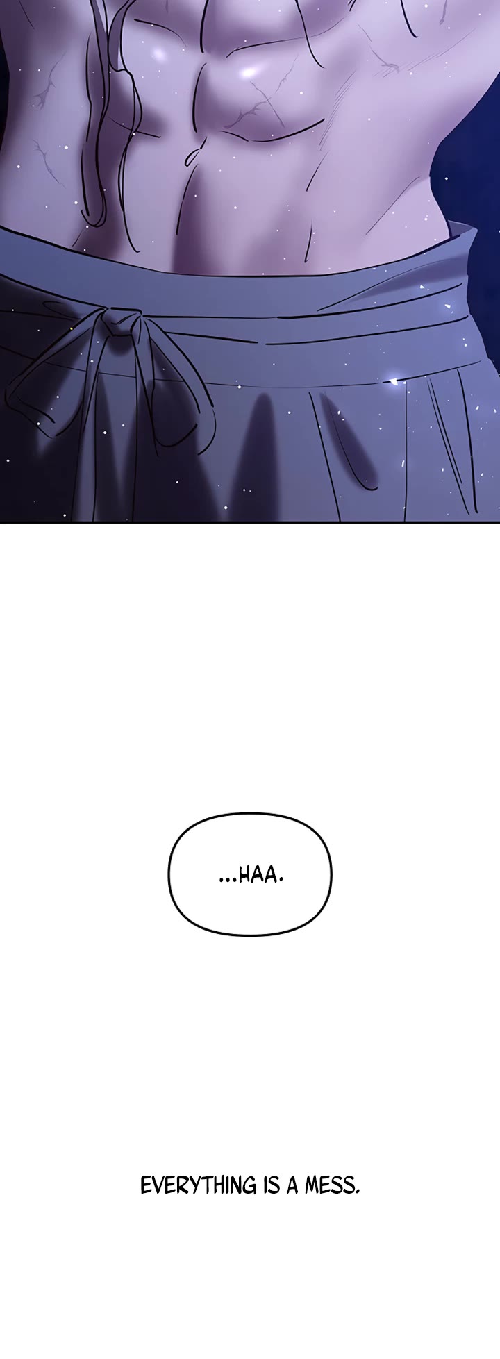 Mystic Prince Chapter 35 page 61 - Chapter 35: Each Their Nights