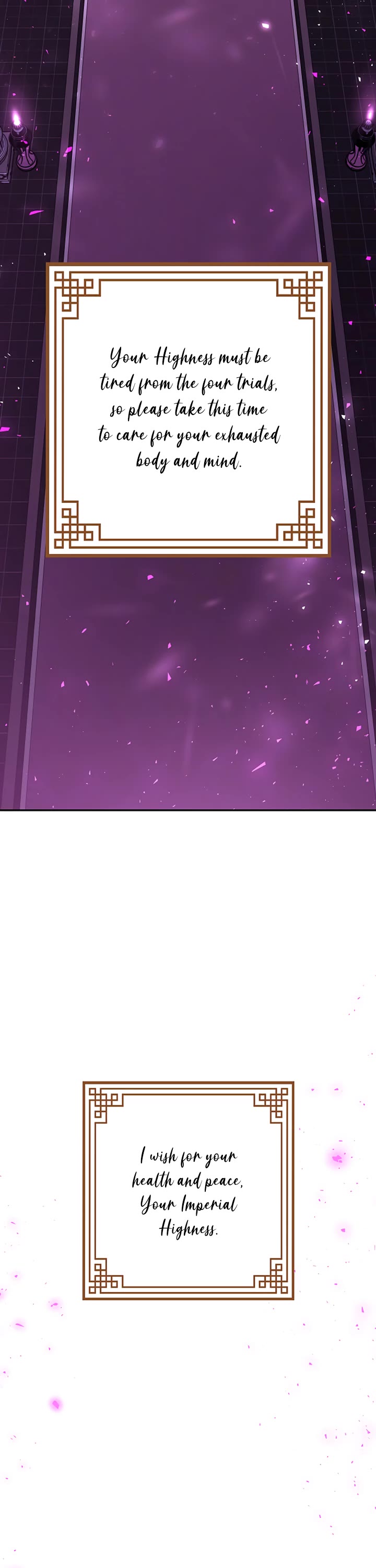 Mystic Prince Chapter 35 page 72 - Chapter 35: Each Their Nights