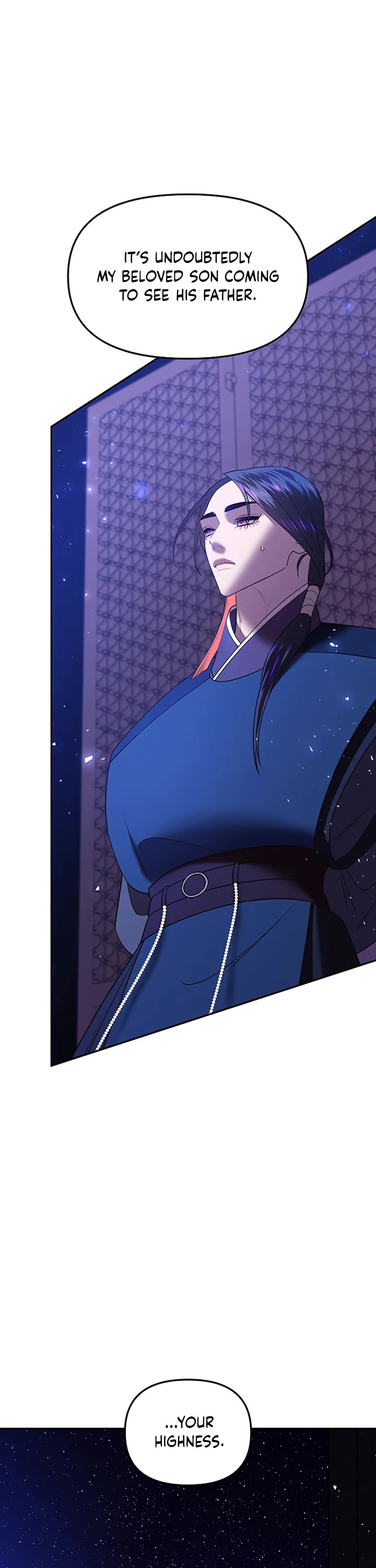 Mystic Prince Chapter 35 page 79 - Chapter 35: Each Their Nights