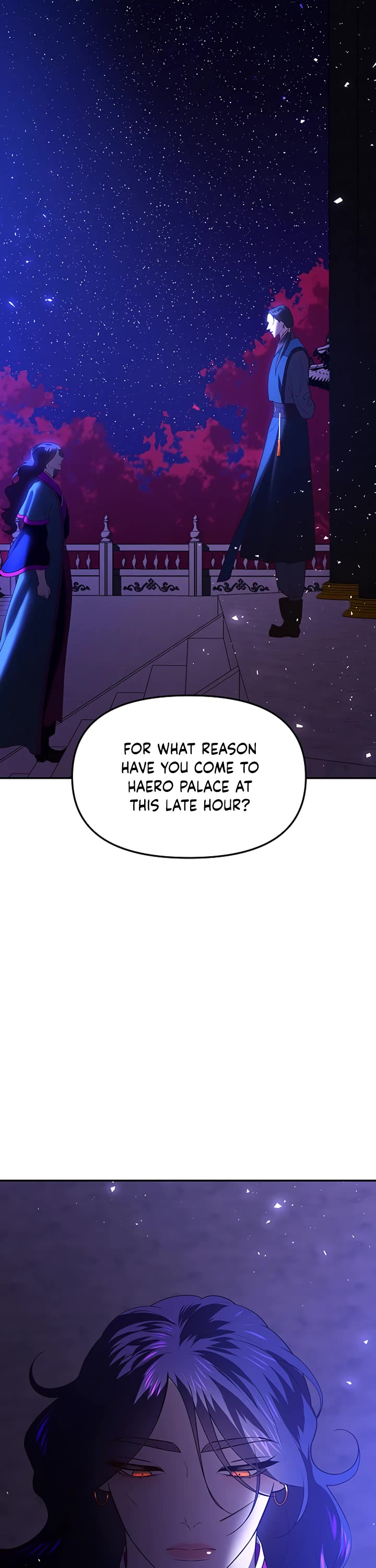 Mystic Prince Chapter 35 page 80 - Chapter 35: Each Their Nights
