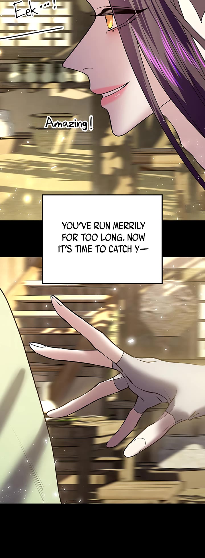 Mystic Prince Chapter 36 page 18 - Chapter 36: Baekyeon and Haero (1)