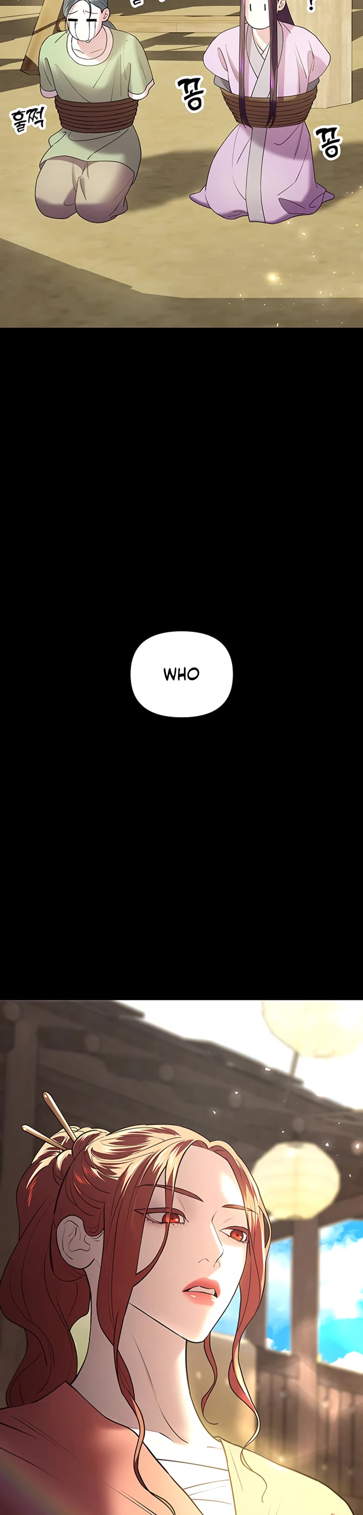 Mystic Prince Chapter 36 page 24 - Chapter 36: Baekyeon and Haero (1)
