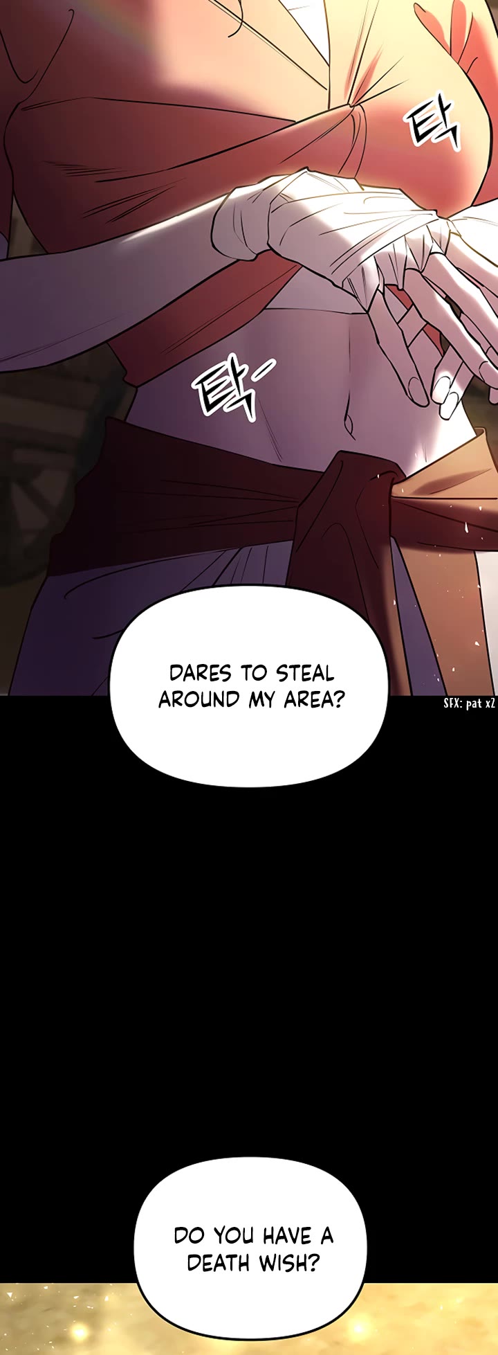 Mystic Prince Chapter 36 page 25 - Chapter 36: Baekyeon and Haero (1)
