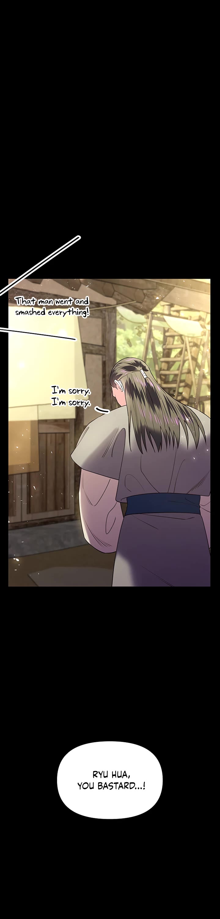 Mystic Prince Chapter 36 page 27 - Chapter 36: Baekyeon and Haero (1)