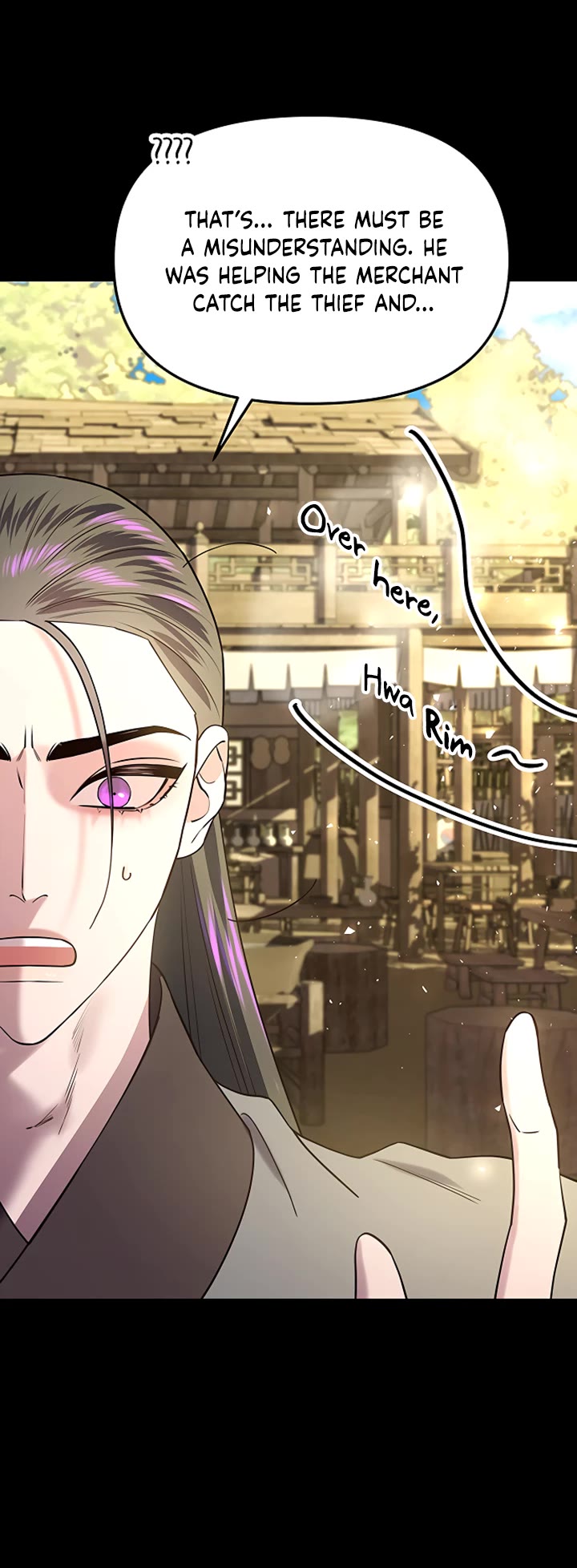 Mystic Prince Chapter 36 page 30 - Chapter 36: Baekyeon and Haero (1)